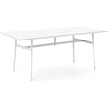Thumbnail photo of Union Table - Rectangular - Dining Table - White