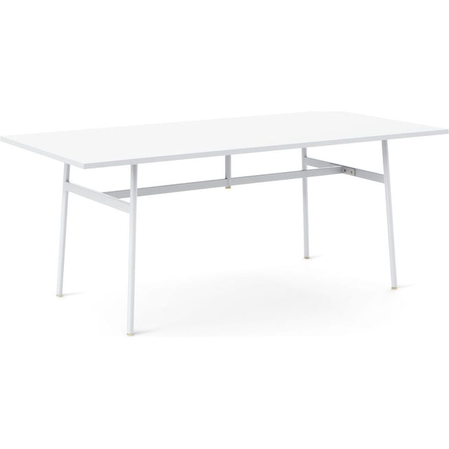 Photo of Union Table - Rectangular - Dining Table - White