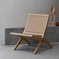 Thumbnail photo of MG501 Paper Cord Cuba Chair