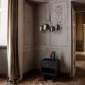 Thumbnail photo of Howard Chandelier 4 Arms Short