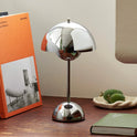 Flowerpot VP9 Portable Table Lamp
