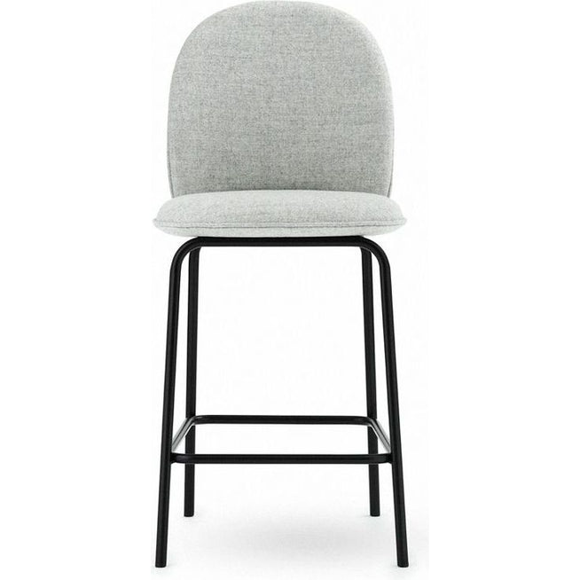 Photo of Ace Bar Chair - Barstol - Upholstery: Synergy - 65 - H98,5 X L45 X D50,5 X Sh 65 Cm