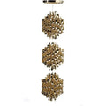 Thumbnail photo of Spiral SP3 Pendant Gold - Pendant Lamps