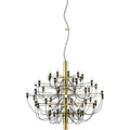 Thumbnail photo of 2097 Sarfatti Chandelier Led Brass