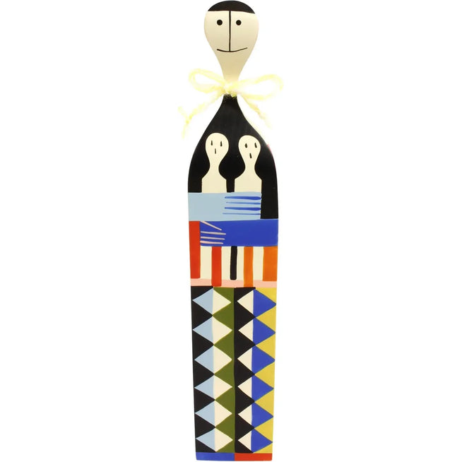 Photo of Wooden Dolls No. 5