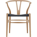 Thumbnail photo of CH24 Wishbone Chair - Beech