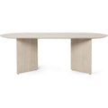 Thumbnail photo of Mingle Table Top / Oval - Spisebord - Large