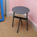 Thumbnail photo of Stock Table Side Table Ø37 Cm H:46 Cm