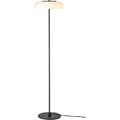 Thumbnail photo of Blossi Floor Lamp Black/opal Ø29