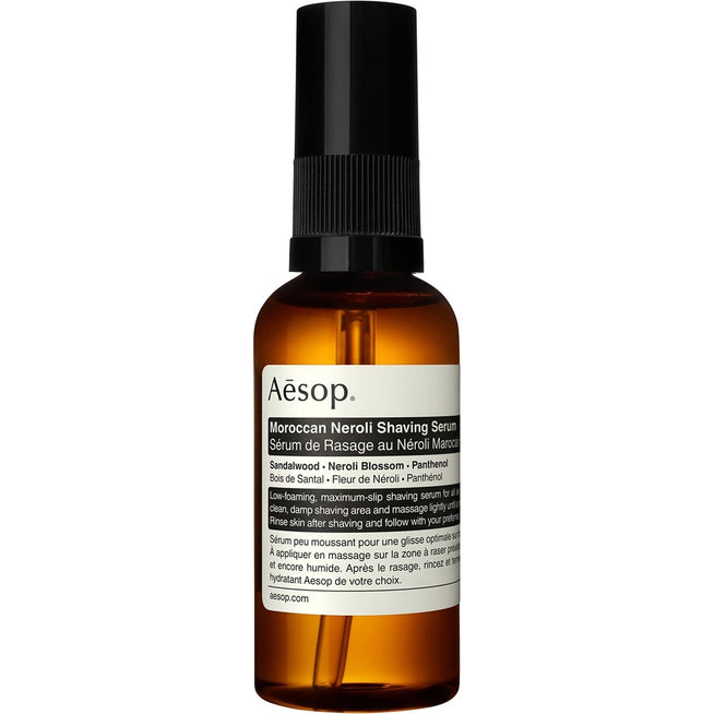 Photo of Moroccan Neroli Shaving Serum - Hudvård