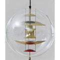 Thumbnail photo of Vp Globe Brass Pendant  - Pendellampor - Verner Panton - Guld