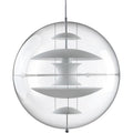 Thumbnail photo of Vp Globe Glass Pendant Ø50  - Pendellampor - Verner Panton - Vit