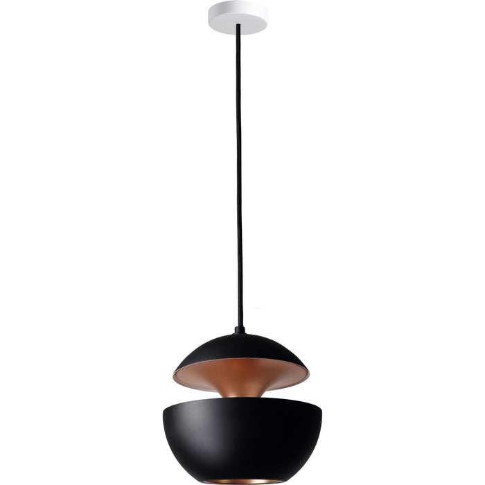 Photo of Hcs 175 Pendant Black/Copper - Dcw Editions