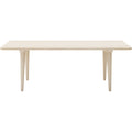 Thumbnail photo of Carl Hansen - Ch011, Soaped oak, height 44 cm - Coffee table - Hans J. Wegner - Wood-coloured - Wood