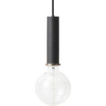 Thumbnail photo of Collect A Light - Socket Pendant - Pendel - Sort