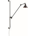 Thumbnail photo of No. 214 Wall Lamp From Lampe Gras (Black Frame