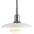 Thumbnail photo of Ph 3/2 Pendant Lamp Chrome