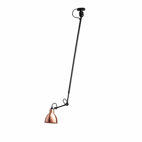 Photo of No. 302 Ceiling Lamp From Lampe Gras 1