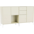 Thumbnail photo of Couple Sideboard - Vanilla / Snow Legs - Sideboards - Peter J. Lassen - Vit - Mdf