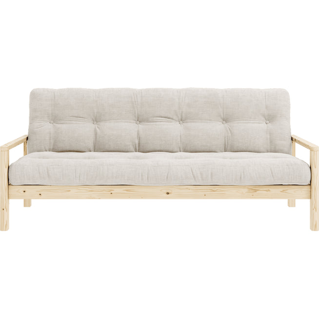 Photo of Knop (sove) in Sofa Natur/elfen