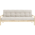 Thumbnail photo of Knop (sove) in Sofa Natur/elfen