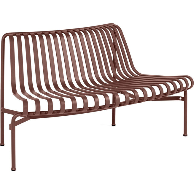 Photo of Palissade Park Dining Bench, Out