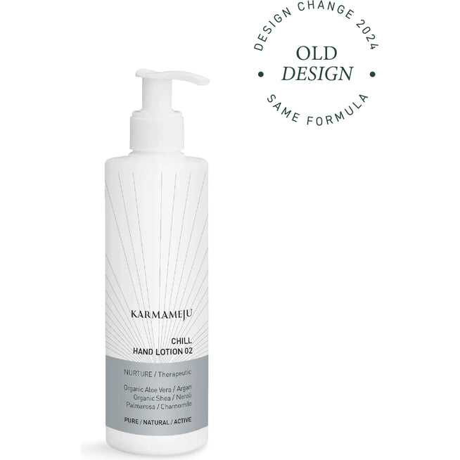 Photo of CHILL Hand Lotion