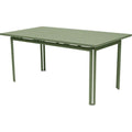 Thumbnail photo of Costa Table 160 x 80 cm, Cactus - Outdoor dining table - Green - Metal