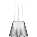 Thumbnail photo of Ktribe S1 pendant - aluminized silver