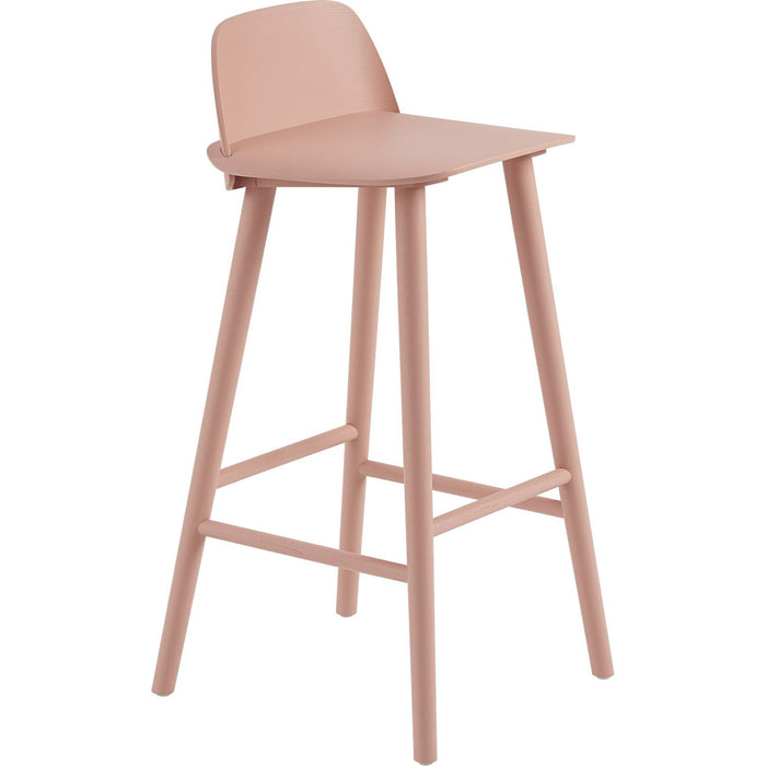 Photo of Nerd Bar Stool H75 cm