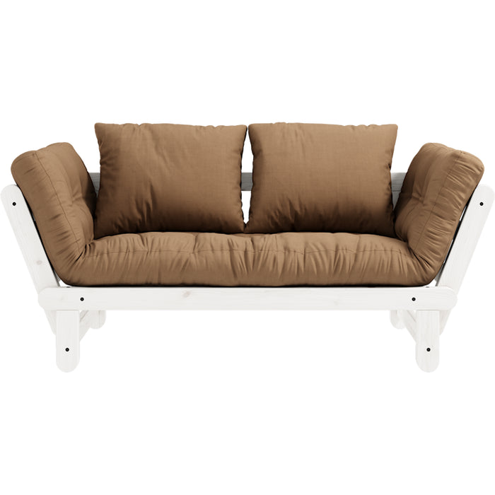 Photo of Beat (sleep) Sofa - White