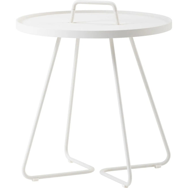 Photo of On-the-move Sidebord - Sidebord - Hvid