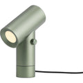 Thumbnail photo of Beam Lamp, Green - Table Lamps - Tom Chung - Green