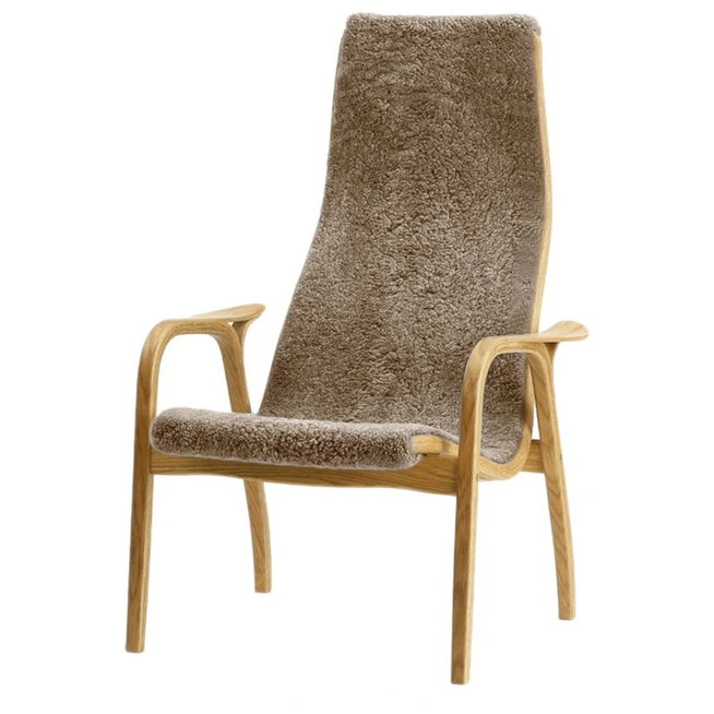 Photo of Lamini Children's Armchair Sheepskin