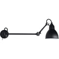Thumbnail photo of No. 204 L40 Wall Lamp from Lampe Gras