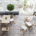 Thumbnail photo of BM5768 Deck Chair Footstool