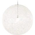 Thumbnail photo of Random Light Ii - Medium - White - Pendellampor - Bertjan Pot - Vit