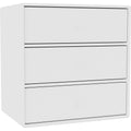 Thumbnail photo of Montana Mini 1007 - New White - Hyllsystem - Peter J. Lassen - Vit - Mdf