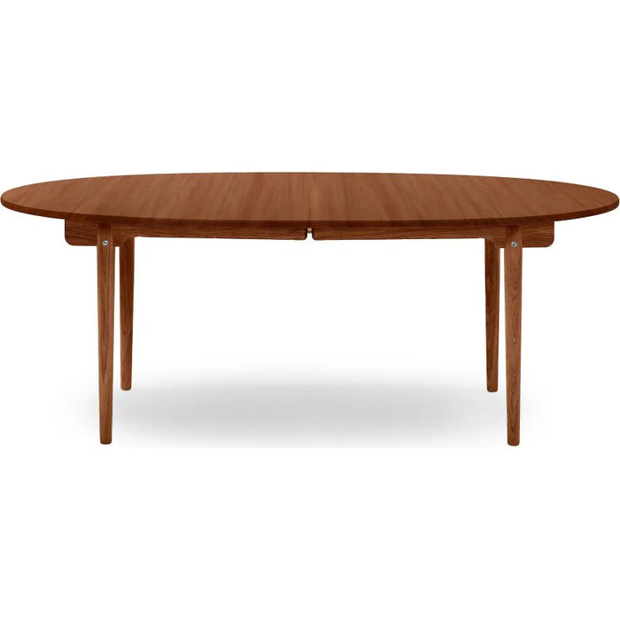Photo of CH338 Dining Table - 4 extension leaves