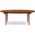 CH338 Dining Table - 4 extension leaves