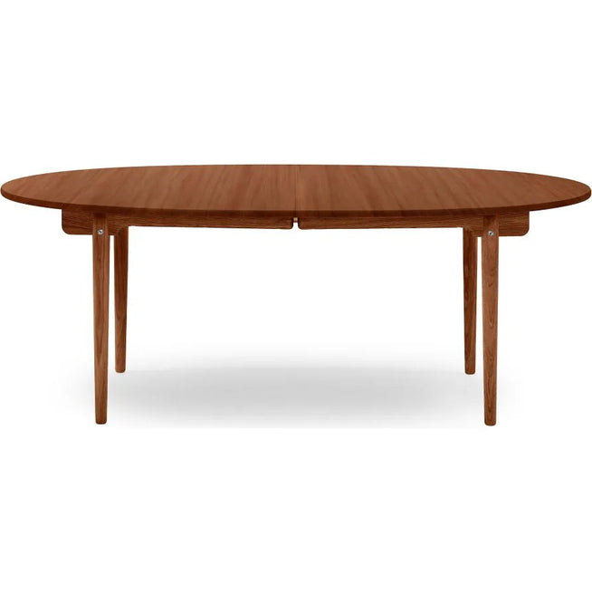 Photo of CH338 Dining Table - 4 extension leaves