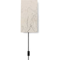 Thumbnail photo of Argilla Wall Lamp - Rectangular - Væglampe - Marble