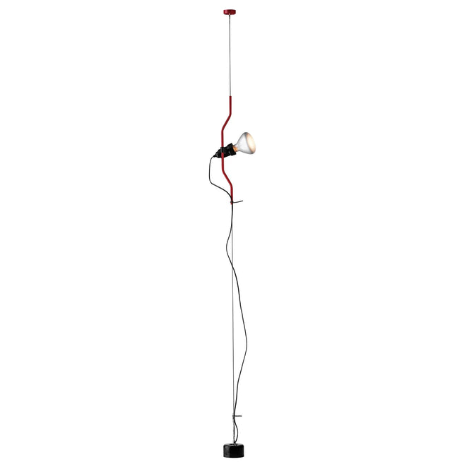 Photo of Parentesi Floor Lamp