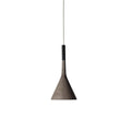 Aplomb Mini - Pendant Lamp, Grey, Cable 330 cm - Pendant Lamps - Lucidi & Pevere - Grey