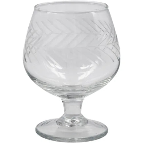 Photo of Crys Cognac glasses - set of 12 pieces