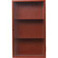Thumbnail photo of Haze Wall Carbinet - Reeded Glass - Skab