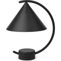 Thumbnail photo of Meridian Lamp - Bordlampe - Black - W20,9 X H26 X D17 Cm