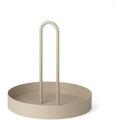 Thumbnail photo of Grab Tray - Tray - Cashmere - Ø28 x H28.7 cm