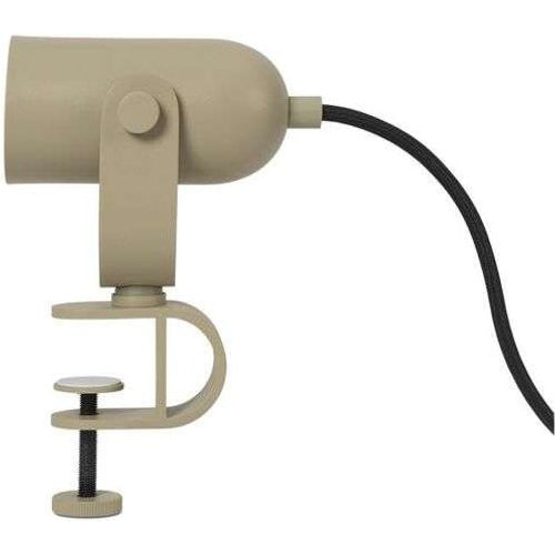Photo of Ruuvi Lamp - Edging - Cashmere - Ø6 x H16 cm