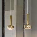 Thumbnail photo of Vl 56 Hanging Lamp Brass